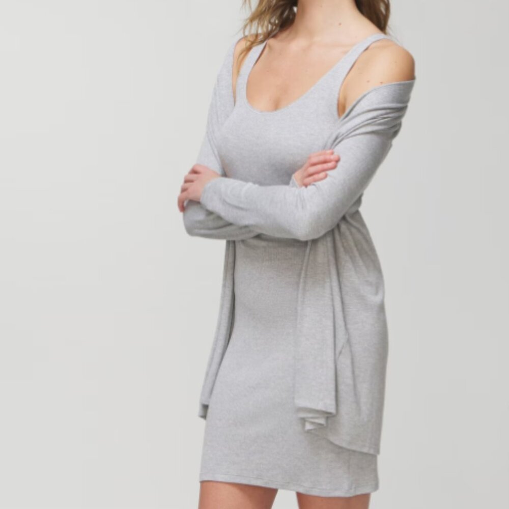 NWT Soma Rib Tank Chemise